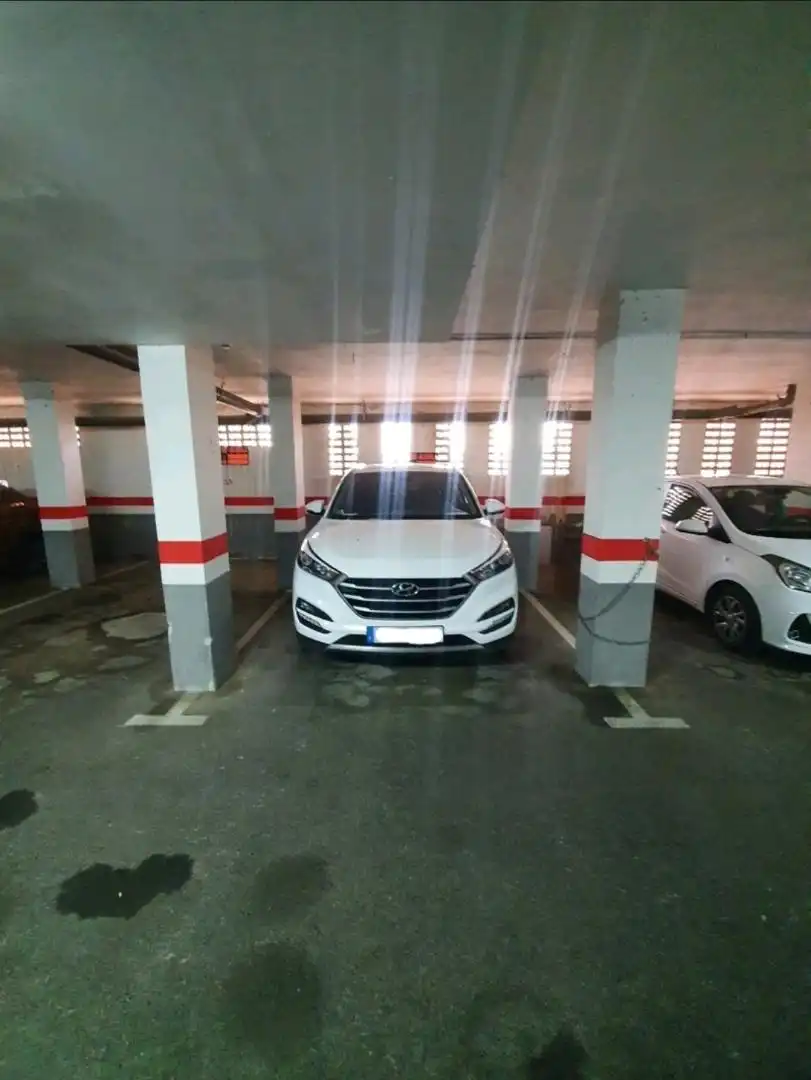 Garage for rent in Carrer de I'Aigualera, 25, Bonalba - Cotoveta Parking of Garage for rent in Mutxamel