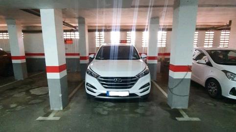 Foto 2 de Garatge de lloguer a Carrer de I'aigualera, 25, Bonalba - Cotoveta, Alicante