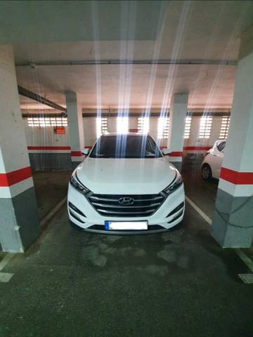 Garaje en Alquiler en Carrer de I'Aigualera, 25 en Bonalba - Cotoveta