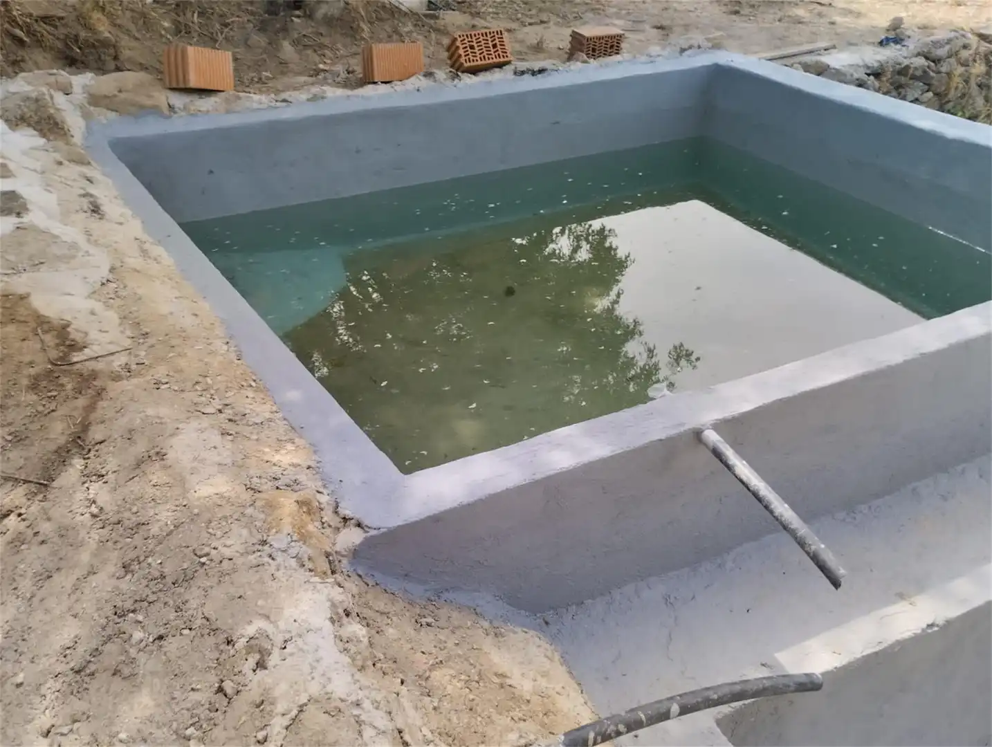 Finca rústica en venta en Calle María de Luna, 1, Pasarón de la Vera Piscina de Finca rústica en venta en Pasarón de la Vera
