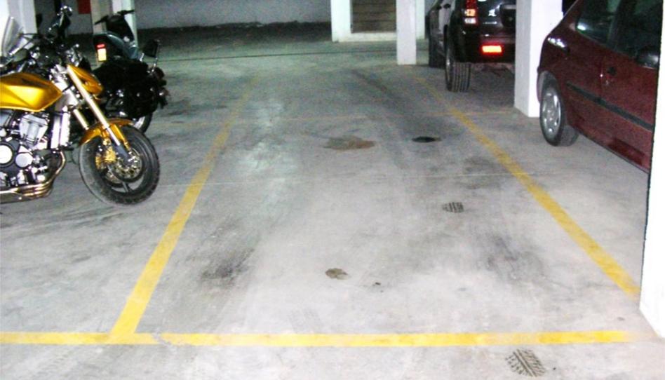 Garaje en venta en Calle Virgen de la Soledad, 15, Puerto Deportivo, Cádiz - imagen 1 Foto 1 de Garaje en venta en Calle Virgen de la Soledad, 15, Puerto Deportivo, Cádiz