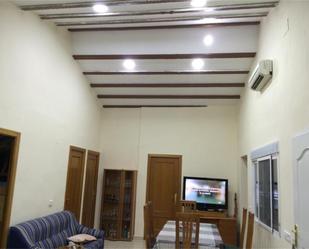 Living room of House or chalet for sale in Eslida  with Air Conditioner, Terrace and Swimming Pool