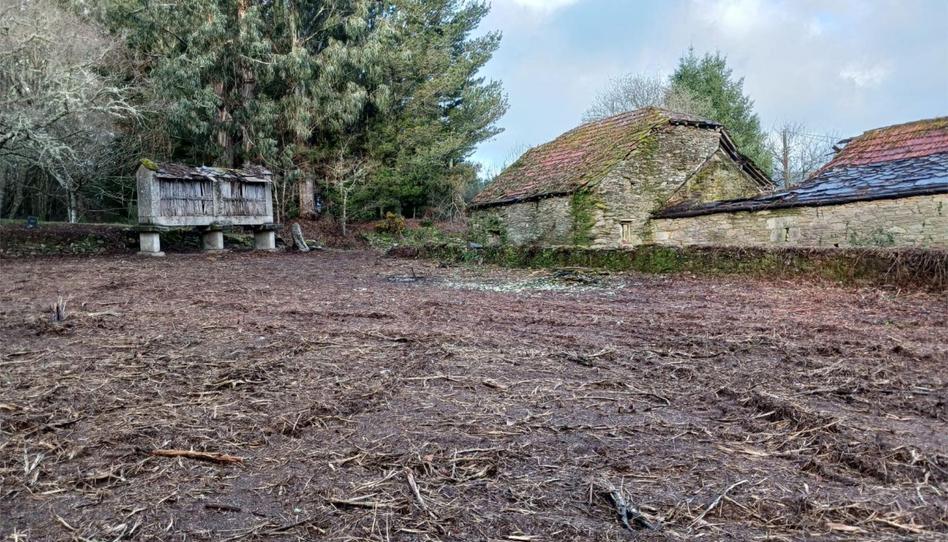 Photo 1 of Constructible Land for sale in Aldea Baxin, 11, O Irixo, Ourense