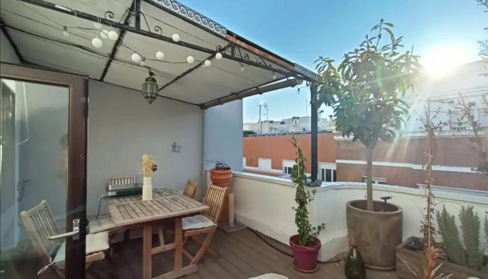 Àtic de lloguer a Calle de Quintana, 16, Argüelles, Madrid - imatge 1 Foto 1 de Àtic de lloguer a Calle de Quintana, 16, Argüelles, Madrid