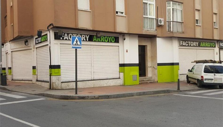 Premises for sale in Calle Júpiter, 7, Muelle, Ceuta - image 1 Photo 1 of Premises for sale in Calle Júpiter, 7, Muelle, Ceuta