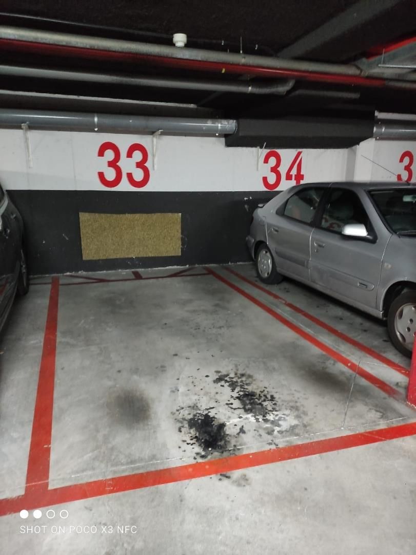 Aparcament de Garatge en venda en  Madrid Capital