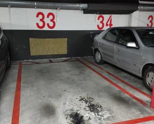 Parking of Garage for sale in  Madrid Capital