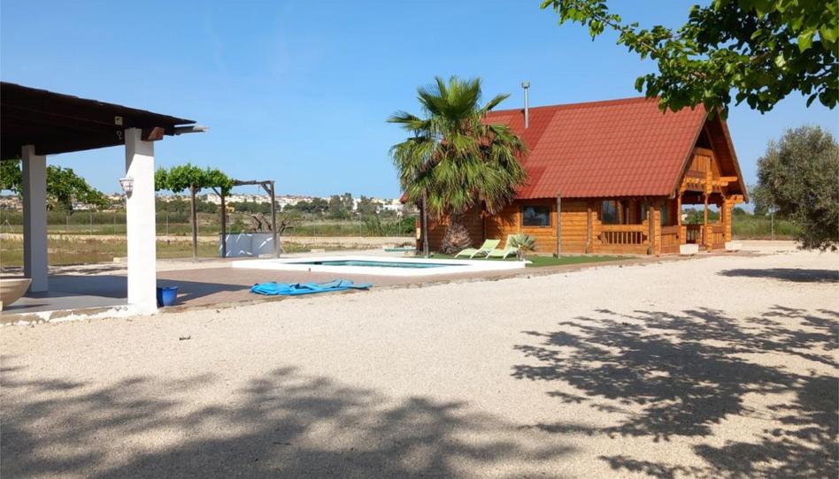 Finca rústica en venda a Plaza Constitución, 9, San Fulgencio, Alicante - imatge 1 Foto 1 de Finca rústica en venda a Plaza Constitución, 9, San Fulgencio, Alicante