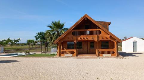 Finca rústica en venda a Plaza Constitución, 9, San Fulgencio, Alicante - imatge 4 Foto 4 de Finca rústica en venda a Plaza Constitución, 9, San Fulgencio, Alicante