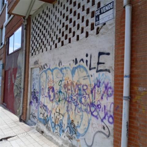 Planta baja en Venta en Calle Manuel del Fresno, 3 en Vallobín