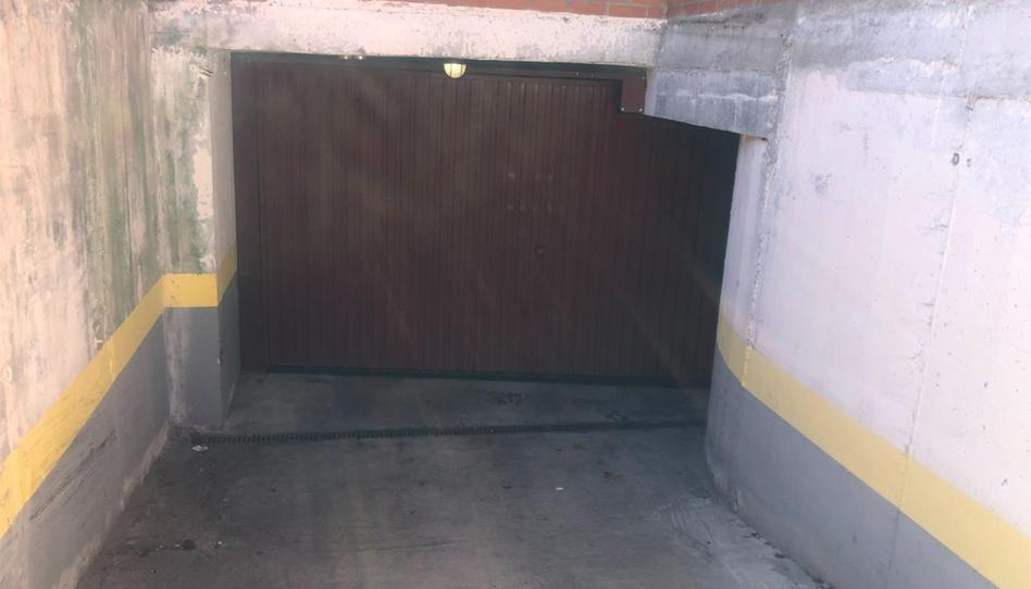 Foto 1 de Garatge de lloguer a Plaza de Ceres, 61, Ambroz, Madrid