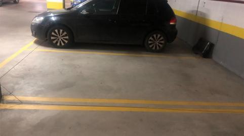 Foto 2 de Garatge de lloguer a Plaza de Ceres, 61, Ambroz, Madrid