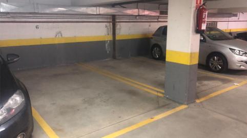 Foto 3 de Garatge de lloguer a Plaza de Ceres, 61, Ambroz, Madrid