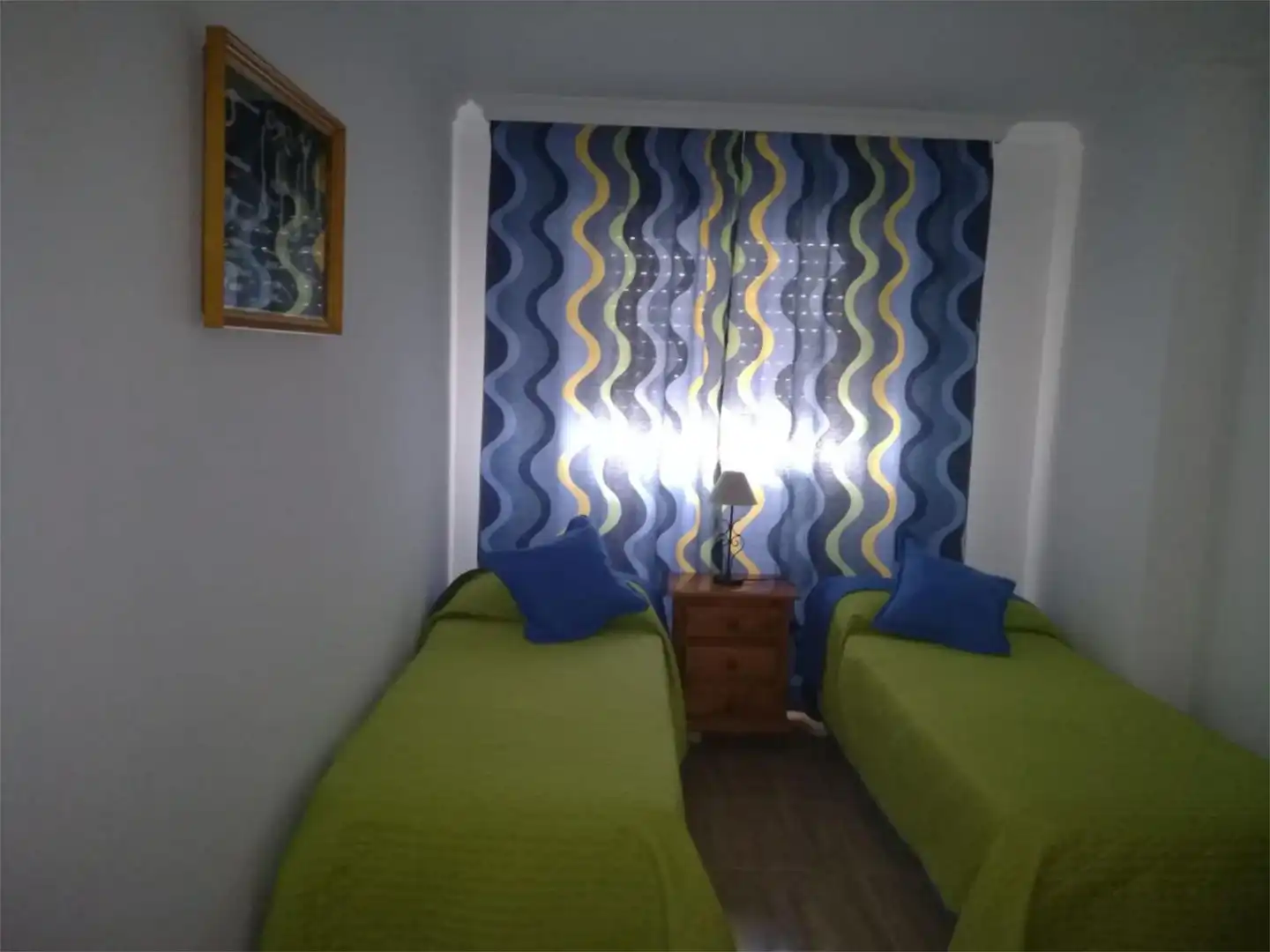 Apartments for rent in Avenida Atlántico, 34, Barbate ciudad Bedroom of Apartments for rent in Barbate with Heating, Terrace and Furnished