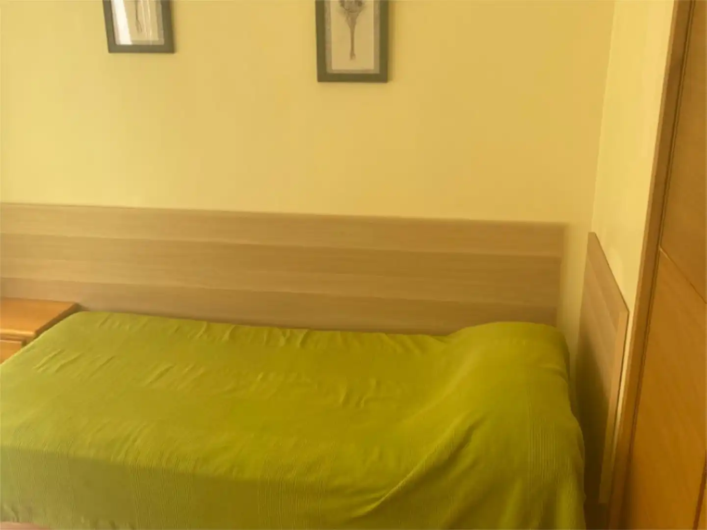 Habitación en Calle Doctor Fleming, 8, San Lorenzo Habitación de Piso para compartir en Murcia con Calefacción, Amueblado y Balcón