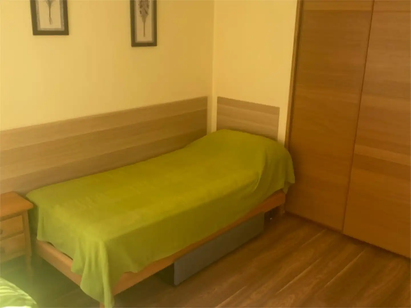 Habitación en Calle Doctor Fleming, 8, San Lorenzo Habitación de Piso para compartir en Murcia con Calefacción, Amueblado y Balcón