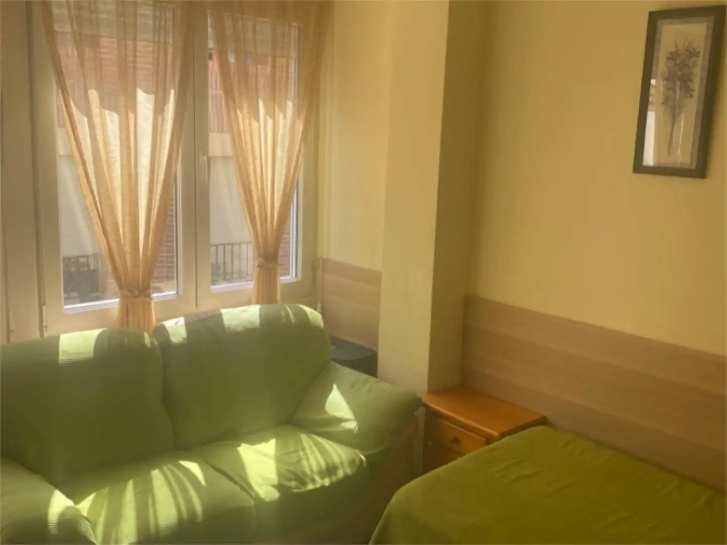 Habitación en Calle Doctor Fleming, 8, San Lorenzo Habitación de Piso para compartir en Murcia con Calefacción, Amueblado y Balcón
