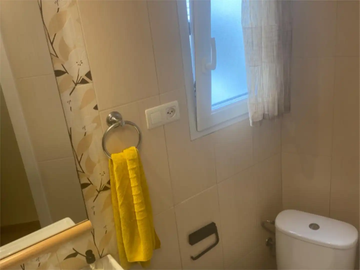 Habitación en Calle Doctor Fleming, 8, San Lorenzo Baño de Piso para compartir en Murcia con Calefacción, Amueblado y Balcón