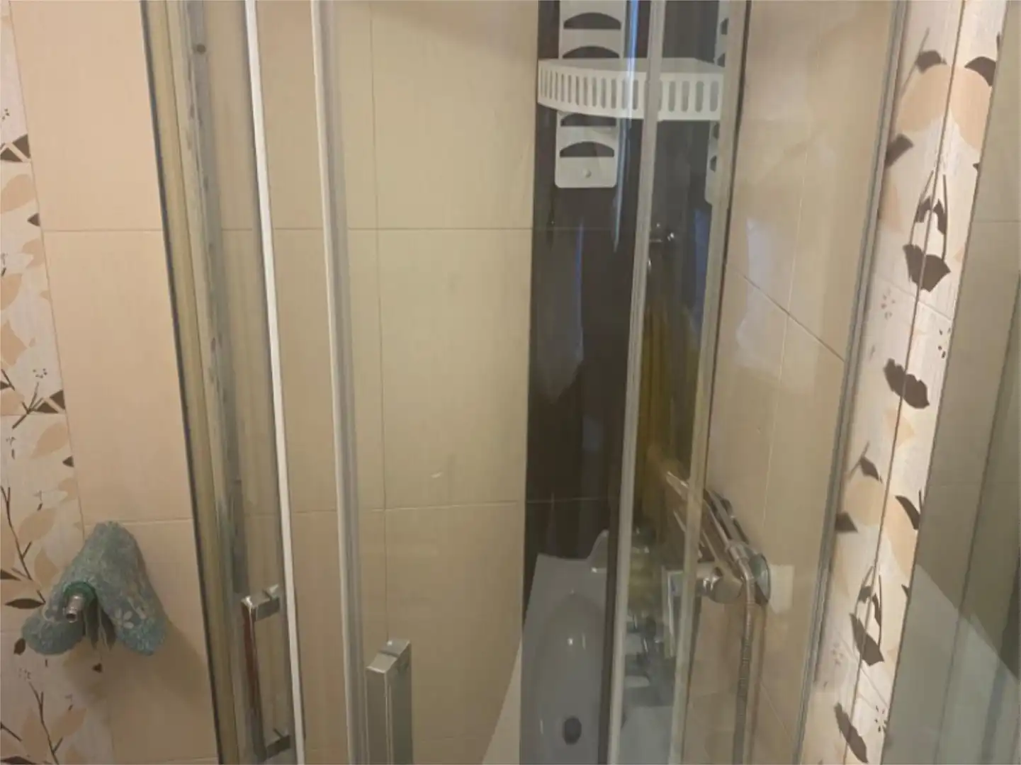 Habitación en Calle Doctor Fleming, 8, San Lorenzo Baño de Piso para compartir en Murcia con Calefacción, Amueblado y Balcón