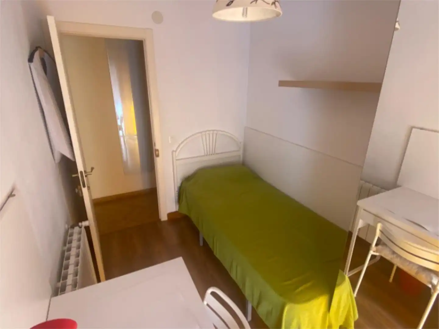 Habitación en Calle Doctor Fleming, 8, San Lorenzo Habitación de Piso para compartir en Murcia con Calefacción, Amueblado y Balcón