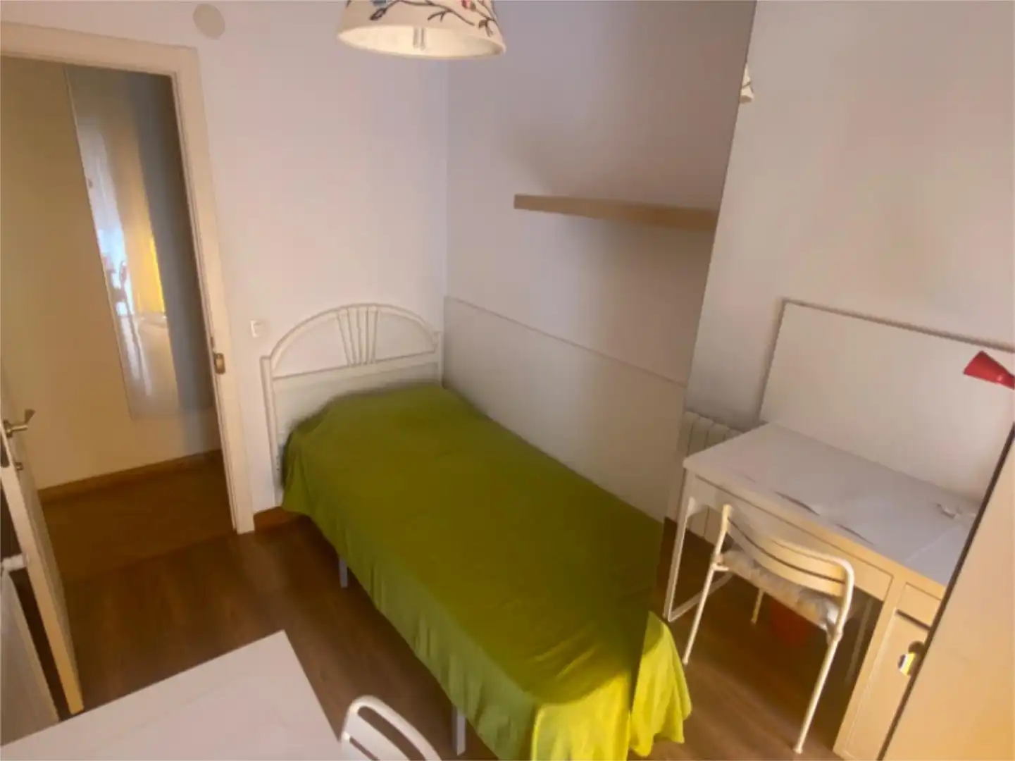 Habitación en Calle Doctor Fleming, 8, San Lorenzo Habitación de Piso para compartir en Murcia con Calefacción, Amueblado y Balcón