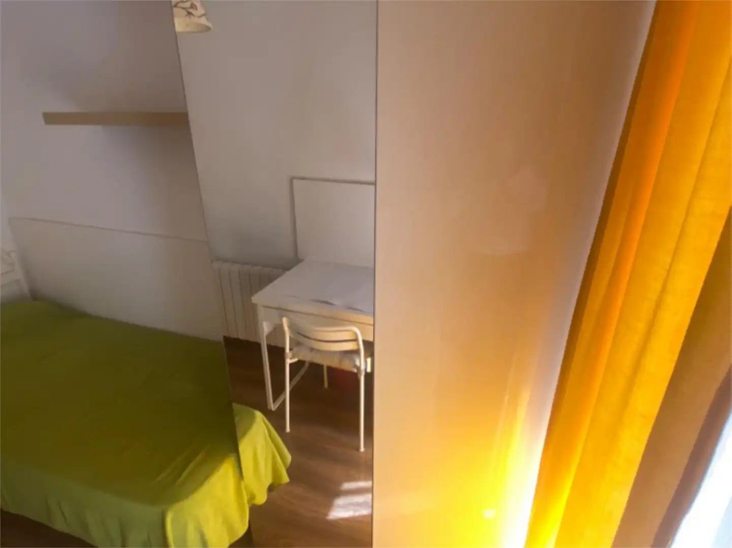 Habitación en Calle Doctor Fleming, 8, San Lorenzo Habitación de Piso para compartir en Murcia con Calefacción, Amueblado y Balcón