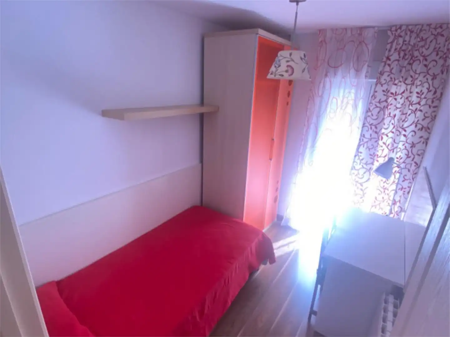 Habitación en Calle Doctor Fleming, 8, San Lorenzo Habitación de Piso para compartir en Murcia con Calefacción, Amueblado y Balcón