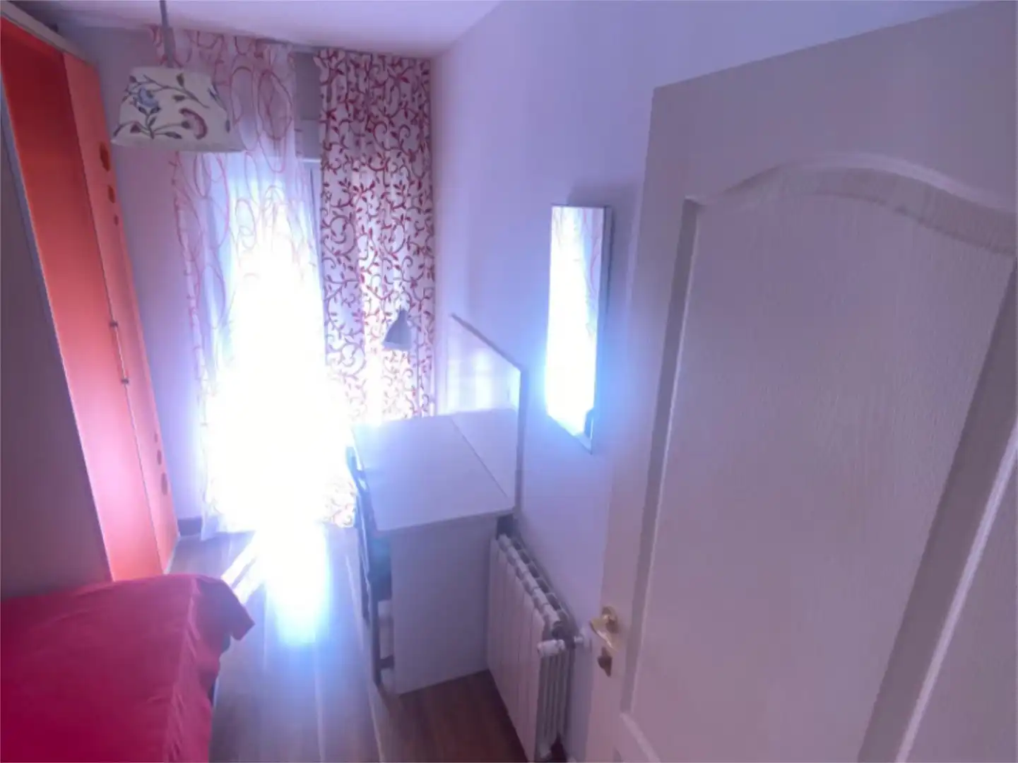 Habitación en Calle Doctor Fleming, 8, San Lorenzo Habitación de Piso para compartir en Murcia con Calefacción, Amueblado y Balcón
