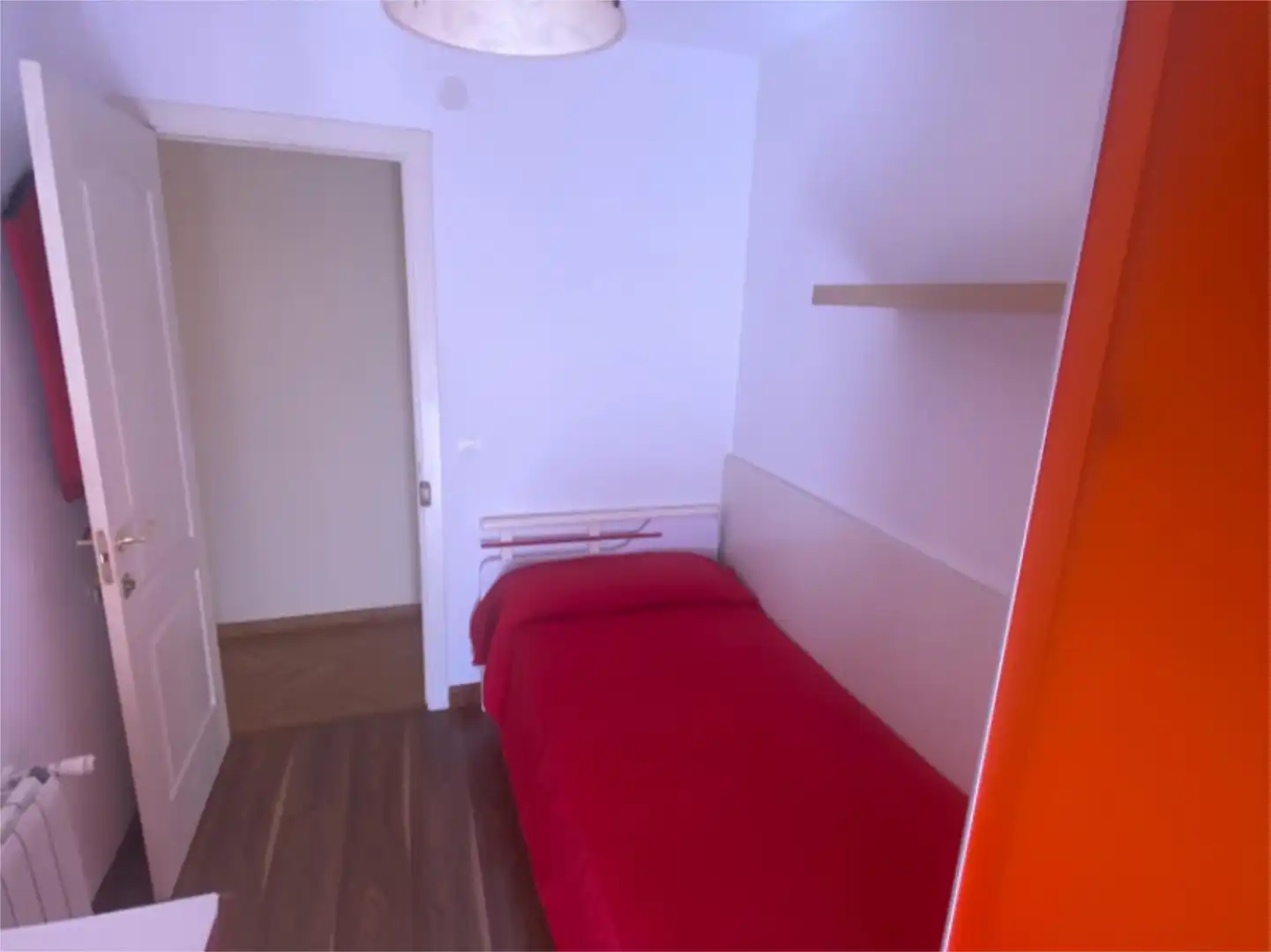 Habitación en Calle Doctor Fleming, 8, San Lorenzo Habitación de Piso para compartir en Murcia con Calefacción, Amueblado y Balcón