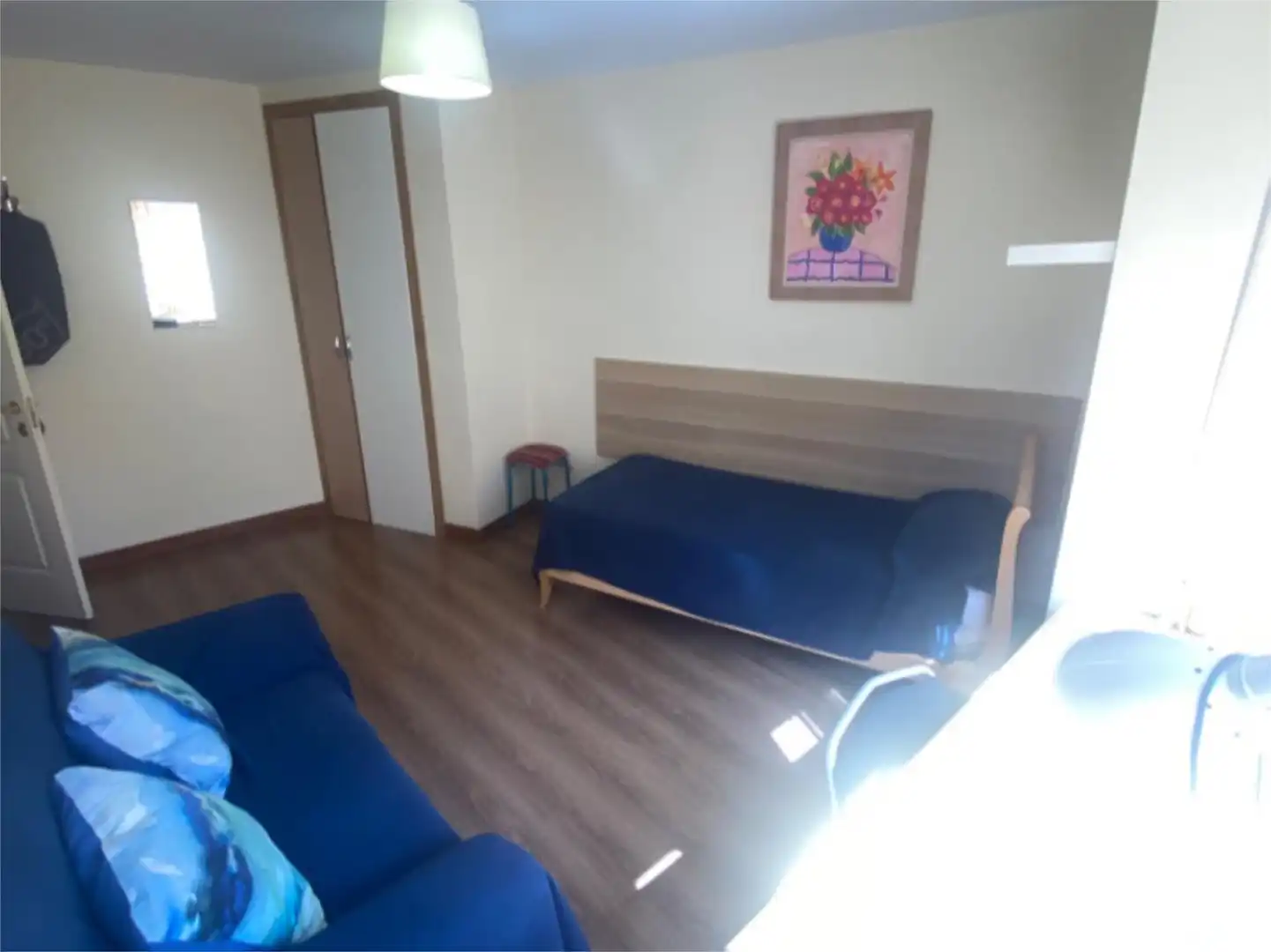 Habitación en Calle Doctor Fleming, 8, San Lorenzo Habitación de Piso para compartir en Murcia con Calefacción, Amueblado y Balcón