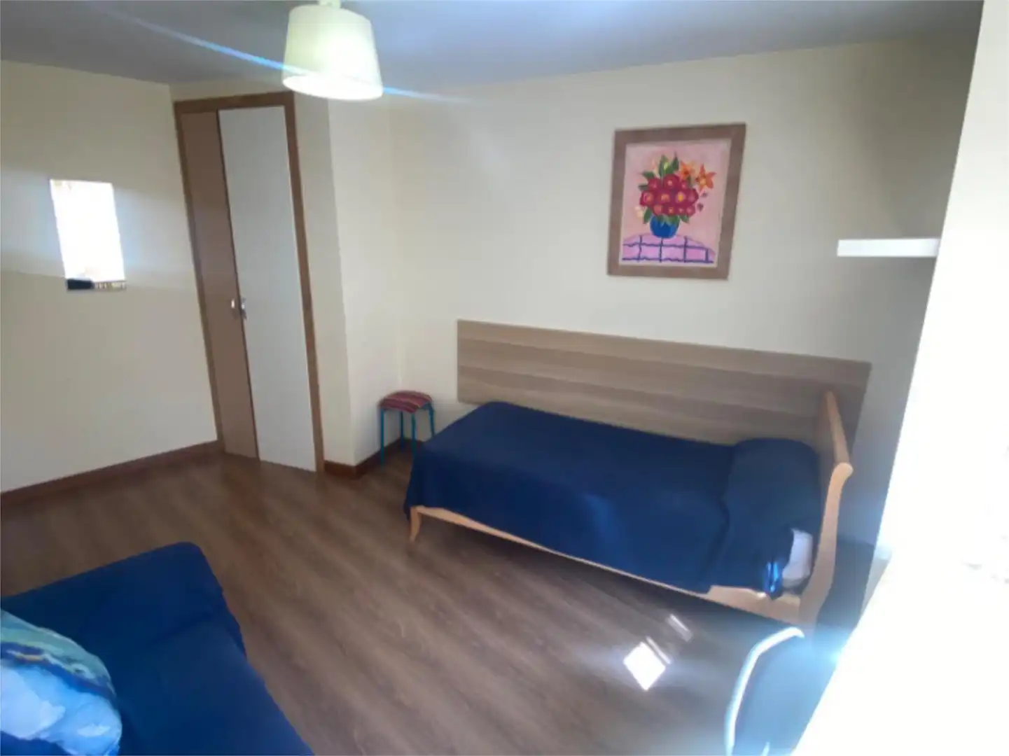 Habitación en Calle Doctor Fleming, 8, San Lorenzo Habitación de Piso para compartir en Murcia con Calefacción, Amueblado y Balcón