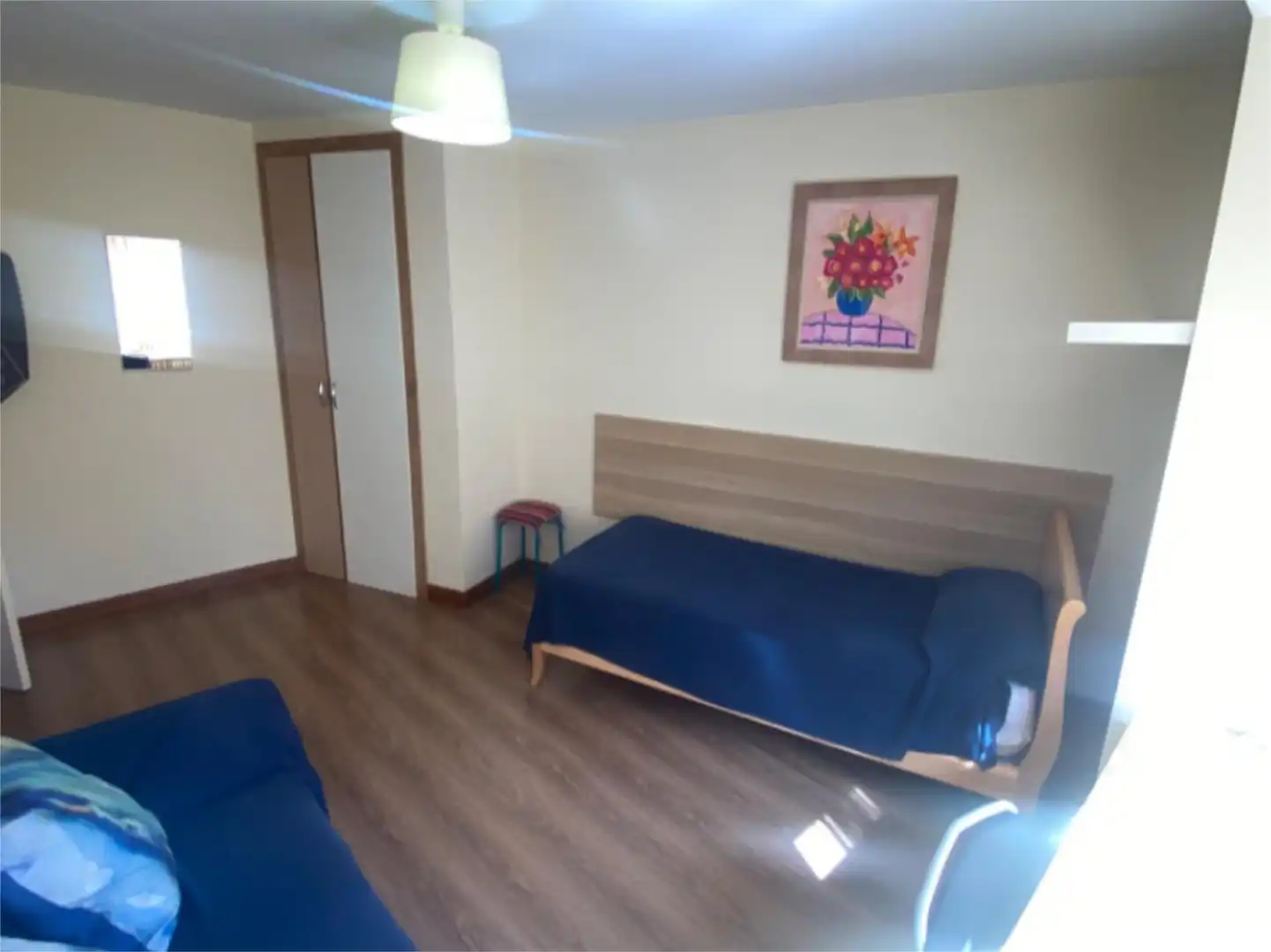 Habitación en Calle Doctor Fleming, 8, San Lorenzo Habitación de Piso para compartir en Murcia con Calefacción, Amueblado y Balcón