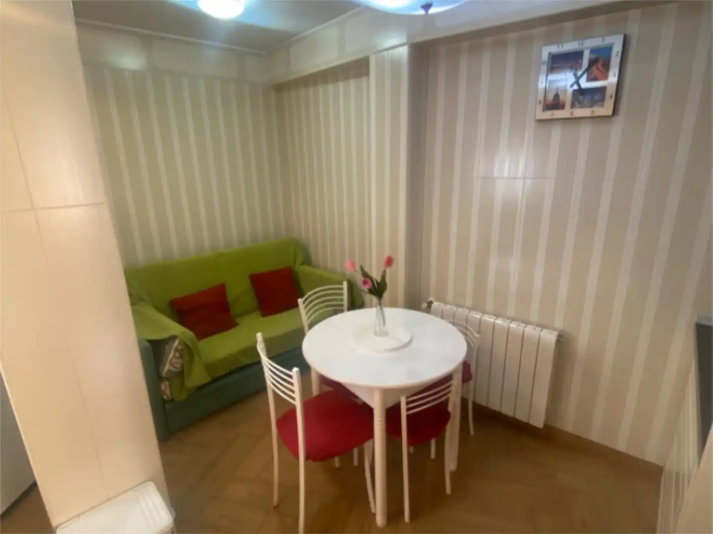 Habitación en Calle Doctor Fleming, 8, San Lorenzo Habitación de Piso para compartir en Murcia con Calefacción, Amueblado y Balcón