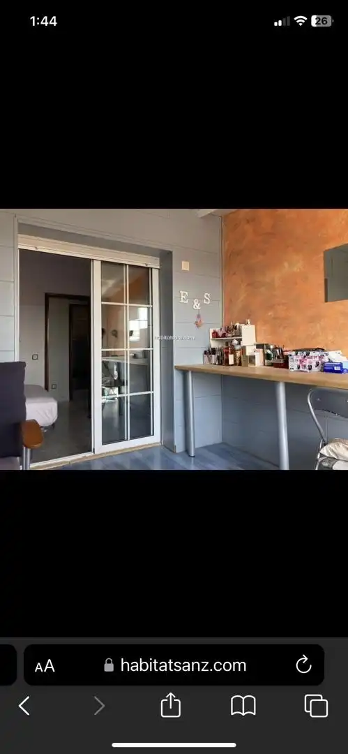 Casa adosada en venta en Riudarenes con Jardín privado, Parquet y Terraza