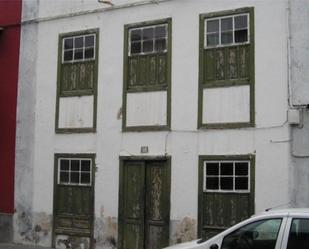 Vista exterior de Casa adosada en venda en Buenavista del Norte