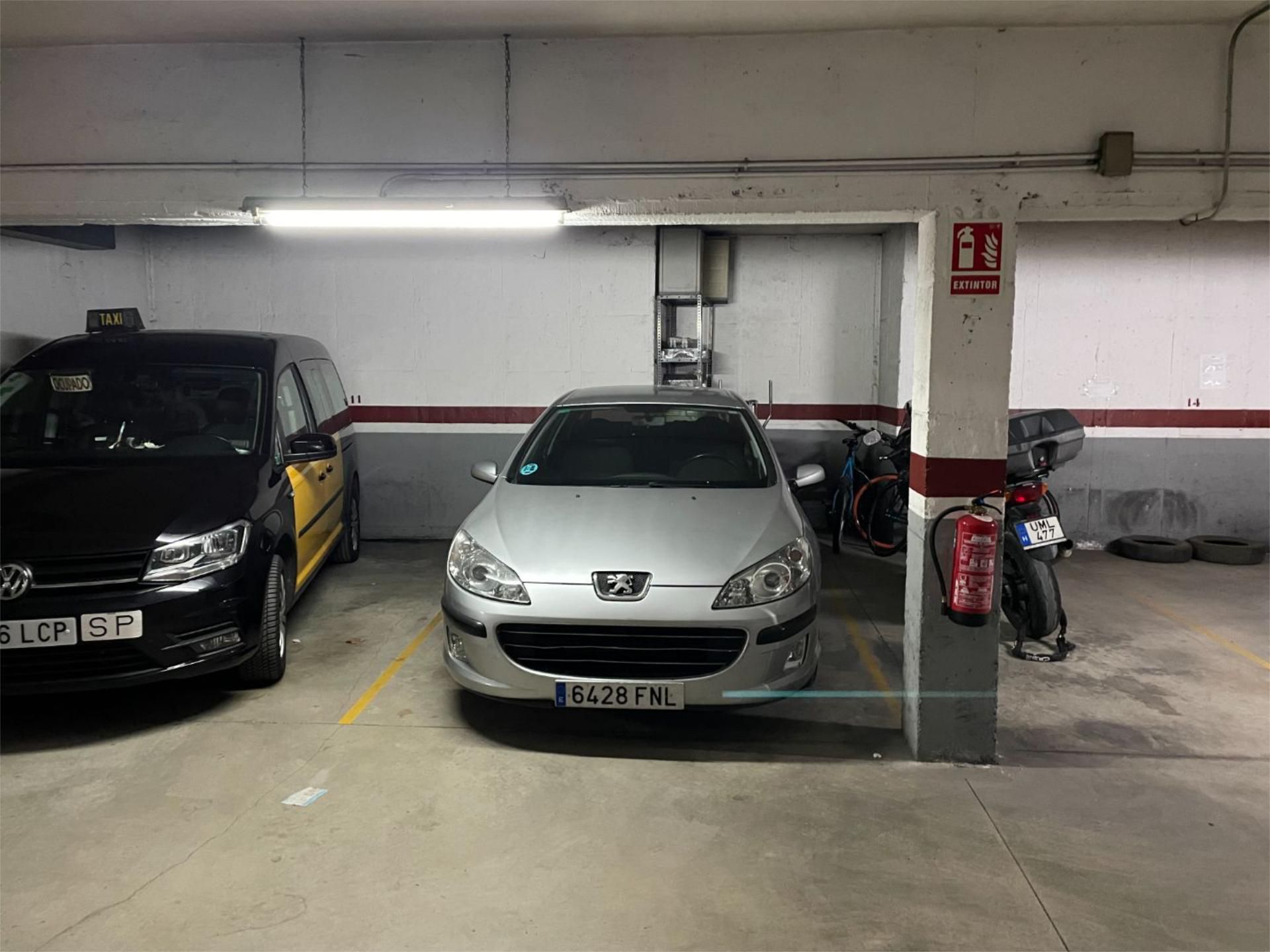 Parking de Garaje de alquiler en Cerdanyola del Vallès