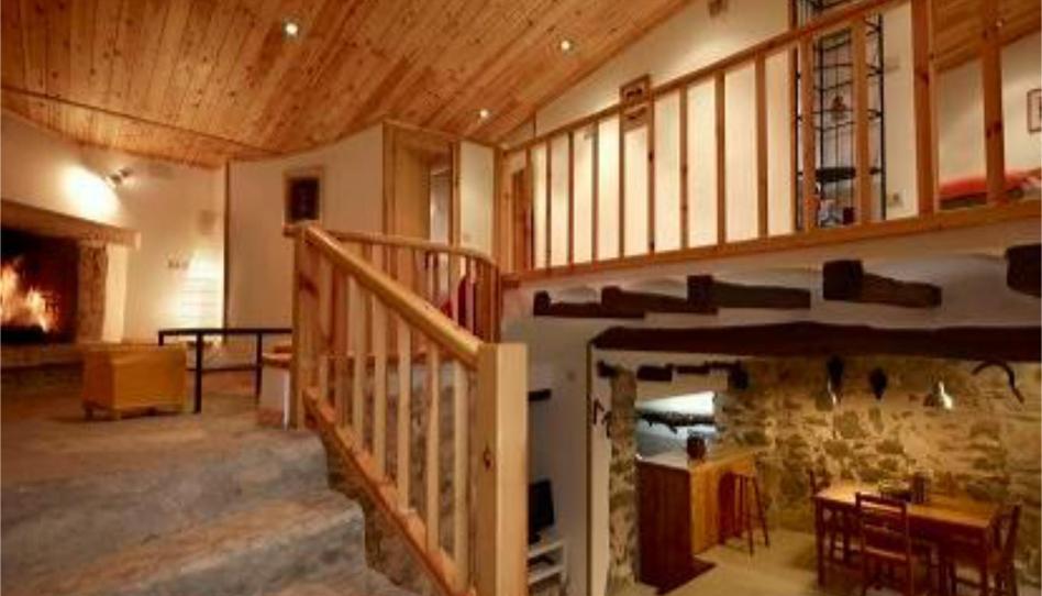 Foto 1 de Casa adosada en venda a Carrer Sant Miquel, 4, Foradada, Lleida