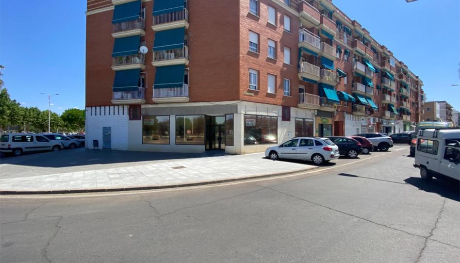 Photo 1 of Premises to rent in Avenida Pilar, 118, Don Benito, Badajoz