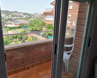 Balcony of Flat to share in Castellbisbal  with Terrace and Balcony