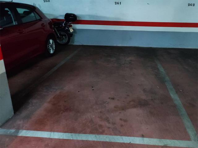 Garaje en Alquiler en Avenida Galicia, 18 en Acea de Ama - O Burgo