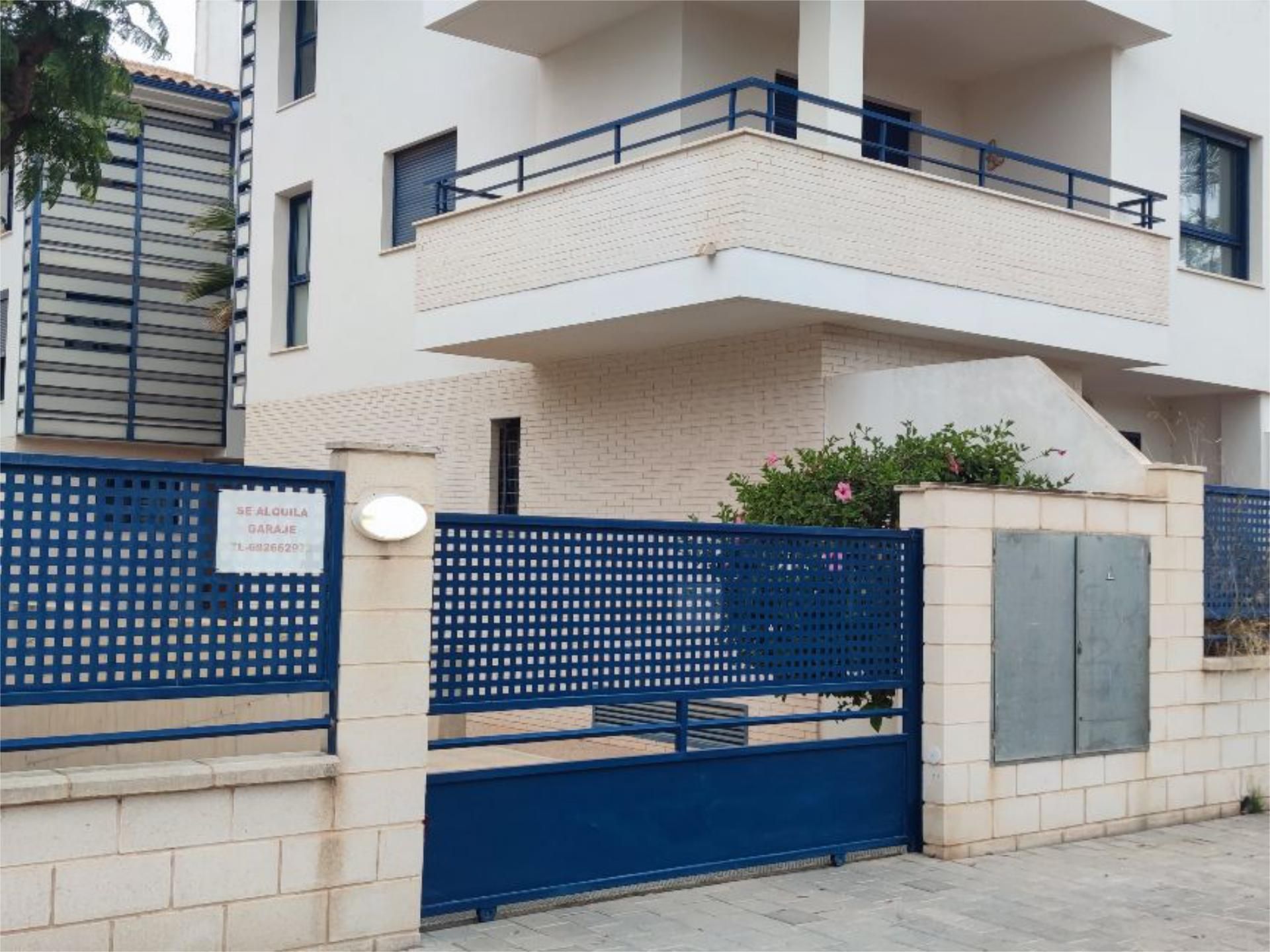 Exterior view of Garage for sale in Torre-Pacheco