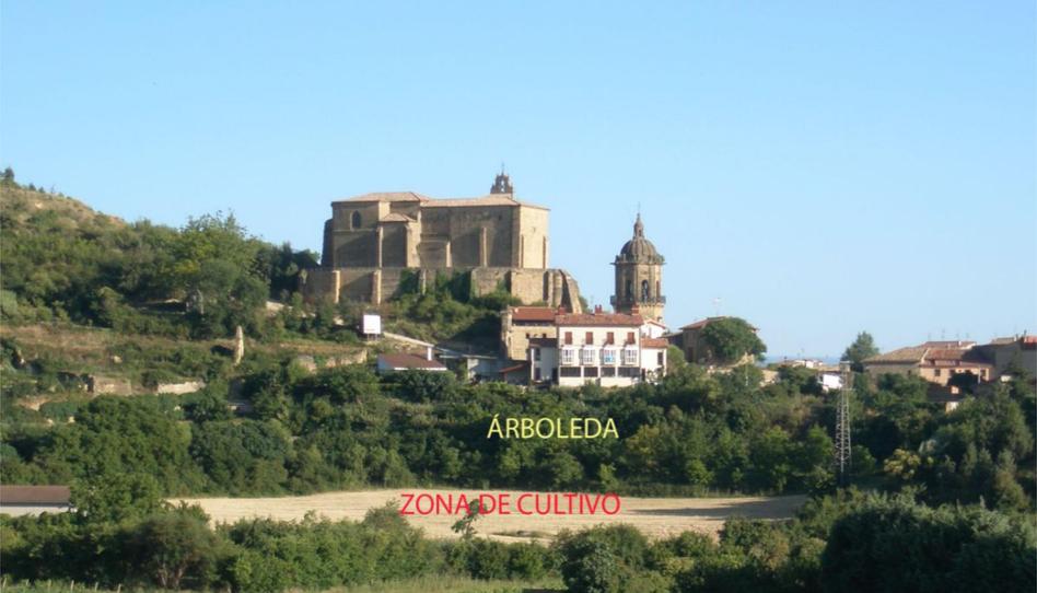 Land for sale in Puellas Bidea, 2, Labastida / Bastida, Araba - Álava - image 1 Photo 1 of Land for sale in Puellas Bidea, 2, Labastida / Bastida, Araba - Álava