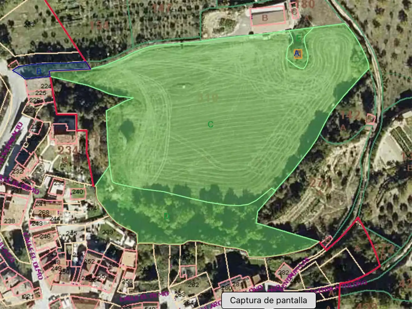 Grundstücke zum Verkauf in Puellas Bidea, 2, Labastida / Bastida Grundstücke zum Verkauf in Labastida / Bastida