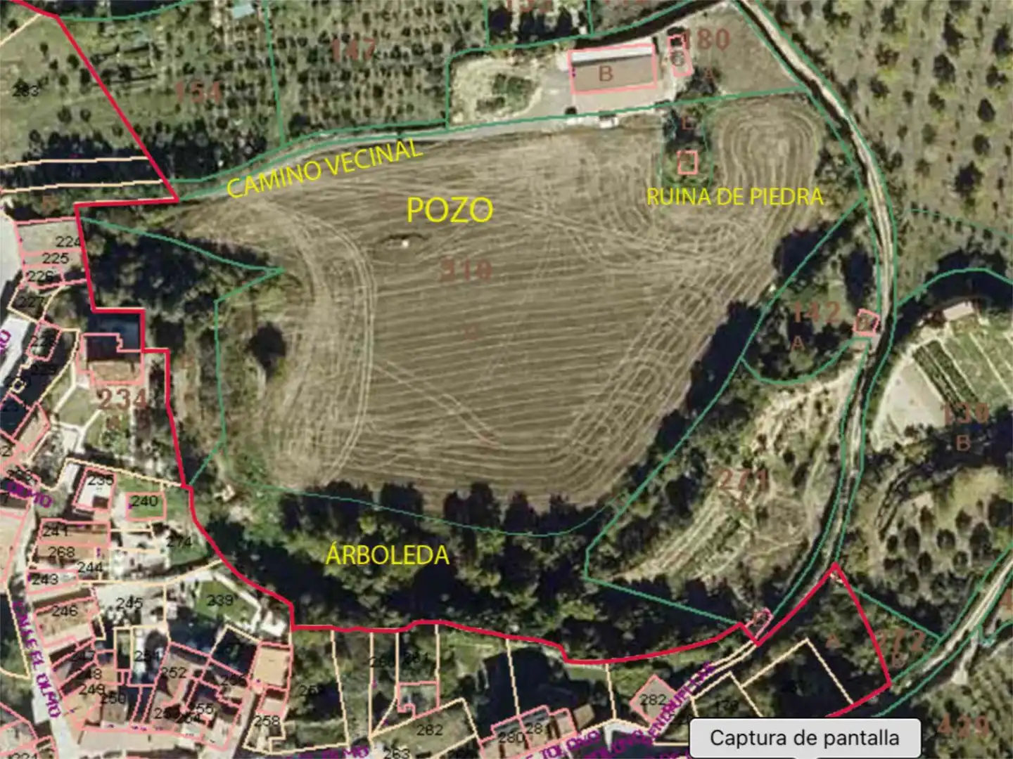 Grundstücke zum Verkauf in Puellas Bidea, 2, Labastida / Bastida Grundstücke zum Verkauf in Labastida / Bastida