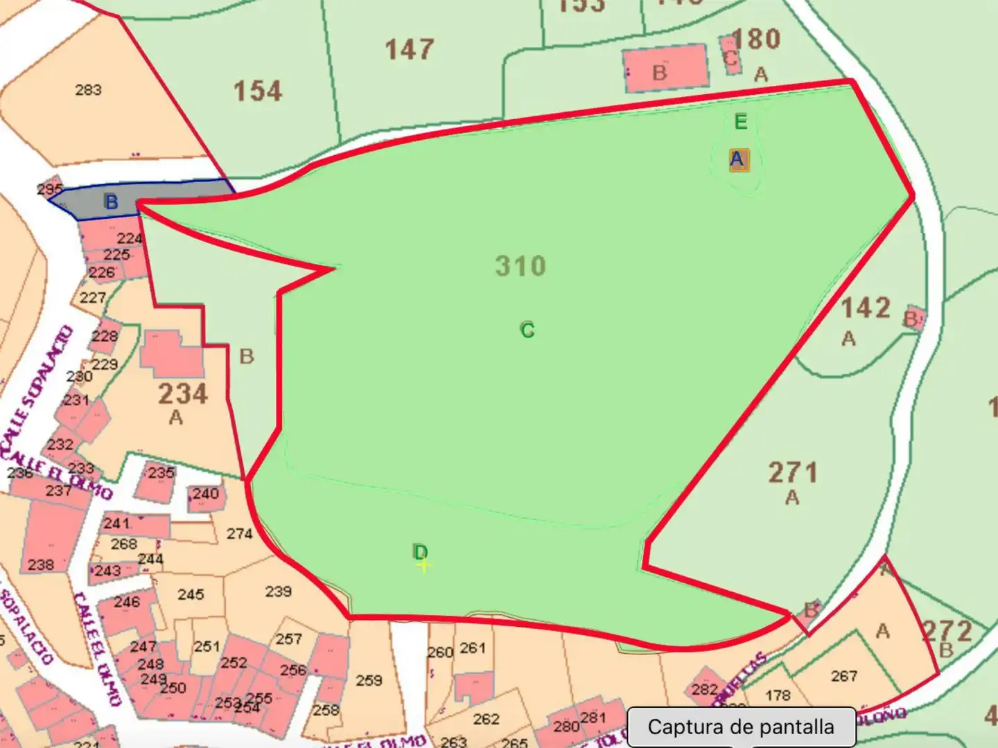 Grundstücke zum Verkauf in Puellas Bidea, 2, Labastida / Bastida Grundstücke zum Verkauf in Labastida / Bastida