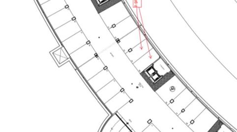 Garatge de lloguer a Calle Doctora Damiana Zaragoza, 1, Paus - Poligono San Blas, Alicante - imatge 4 Foto 4 de Garatge de lloguer a Calle Doctora Damiana Zaragoza, 1, Paus - Poligono San Blas, Alicante