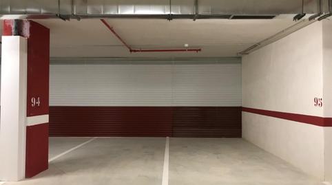 Garatge de lloguer a Calle Doctora Damiana Zaragoza, 1, Paus - Poligono San Blas, Alicante - imatge 3 Foto 3 de Garatge de lloguer a Calle Doctora Damiana Zaragoza, 1, Paus - Poligono San Blas, Alicante