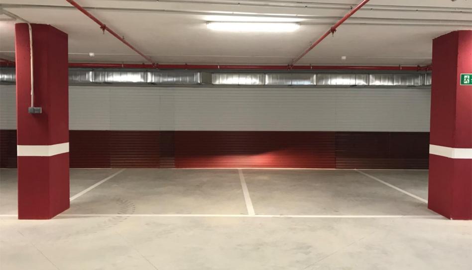 Garatge de lloguer a Calle Doctora Damiana Zaragoza, 1, Paus - Poligono San Blas, Alicante - imatge 1 Foto 1 de Garatge de lloguer a Calle Doctora Damiana Zaragoza, 1, Paus - Poligono San Blas, Alicante