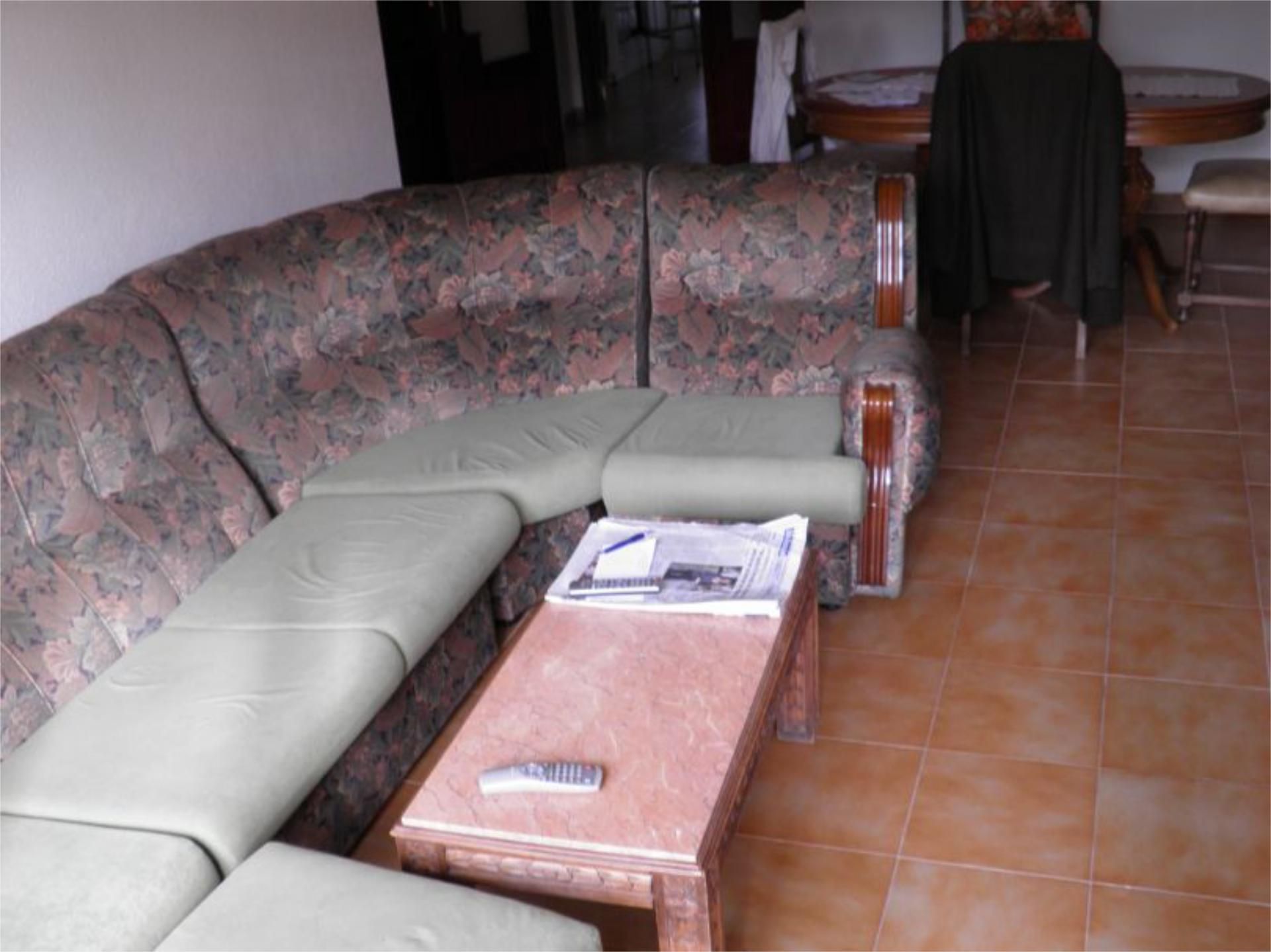 Living room of Flat for sale in Graus  with Heating, Private garden and Terrace