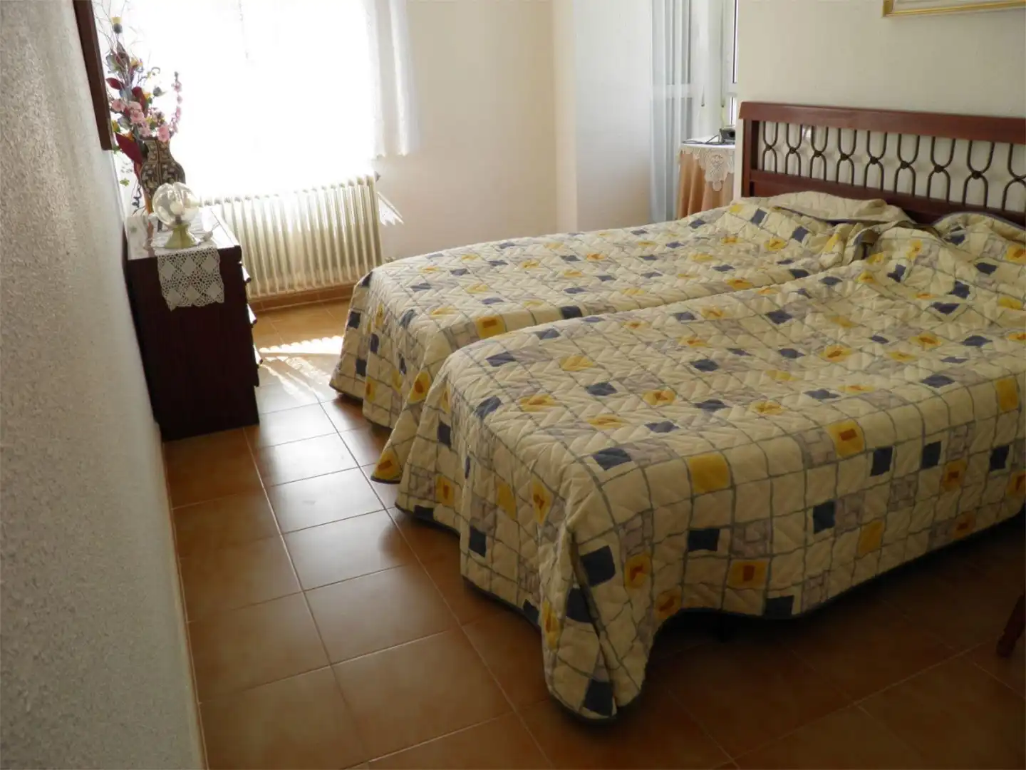Flat for sale in Calle el Parque, 1, Graus Bedroom of Flat for sale in Graus with Heating, Private garden and Terrace